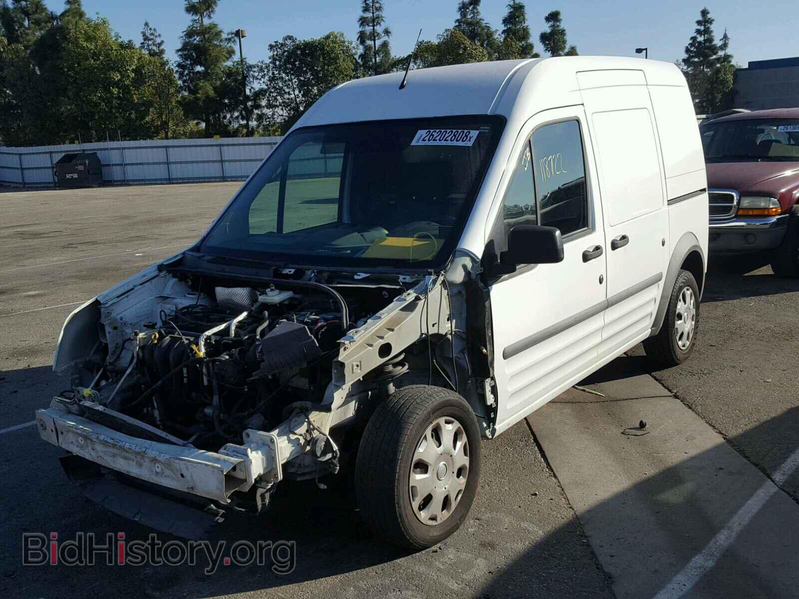 2010 FORD TRANSIT CO - VIN: NM0LS7CN7AT020024 - Фото 2