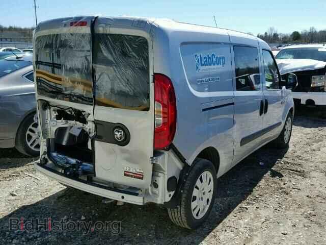 2016 RAM PROMASTER - VIN: ZFBERFBT8G6B85837 - Фото 4