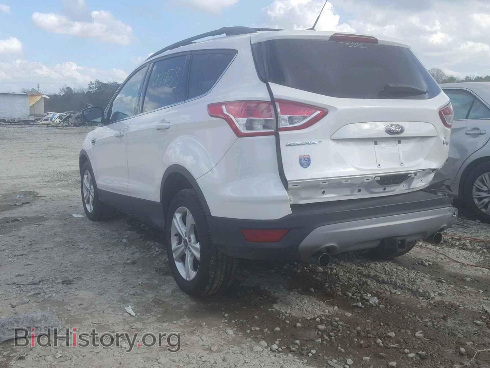 2013 FORD ESCAPE - VIN: 1FMCU0G96DUB77099 - Фото 3