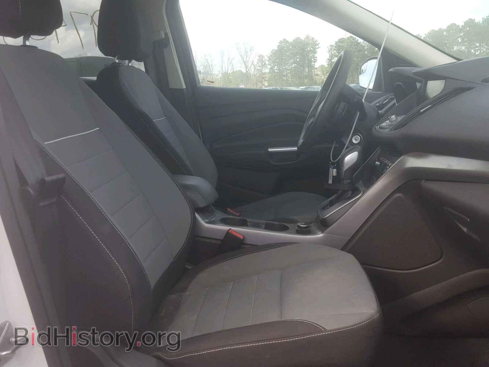 2013 FORD ESCAPE - VIN: 1FMCU0G96DUB77099 - Фото 5