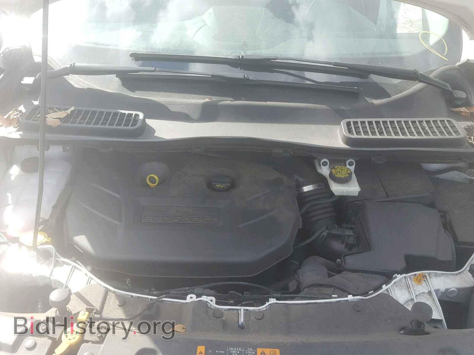 2013 FORD ESCAPE - VIN: 1FMCU0G96DUB77099 - Фото 7