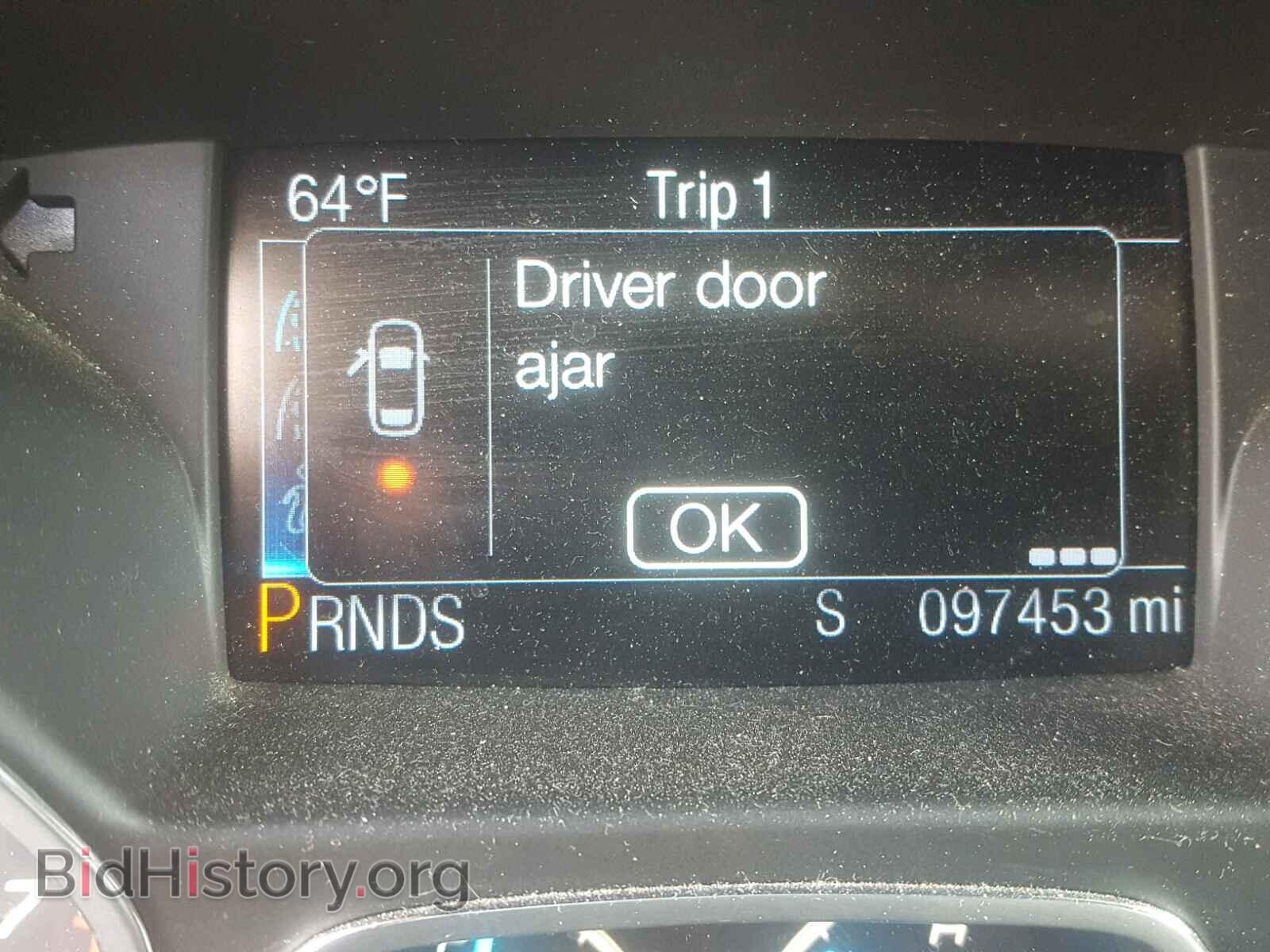 2013 FORD ESCAPE - VIN: 1FMCU0G96DUB77099 - Фото 8