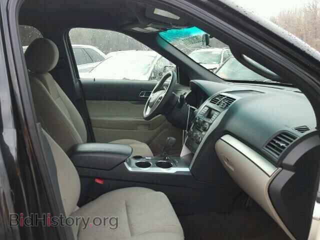 2013 FORD EXPLORER - VIN: 1FM5K7B85DGB25824 - Photo 5