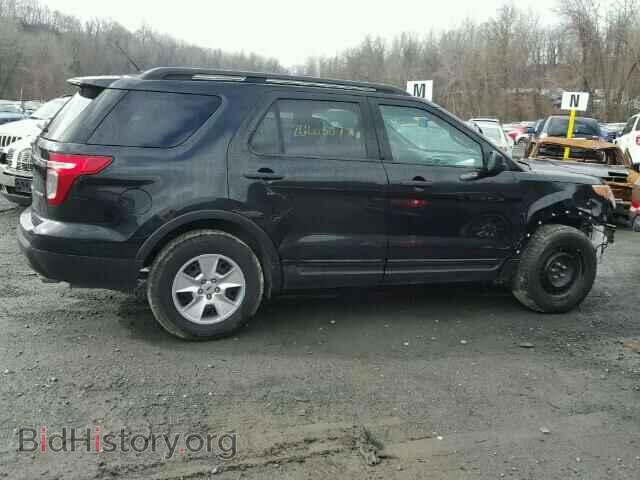 2013 FORD EXPLORER - VIN: 1FM5K7B85DGB25824 - Photo 9
