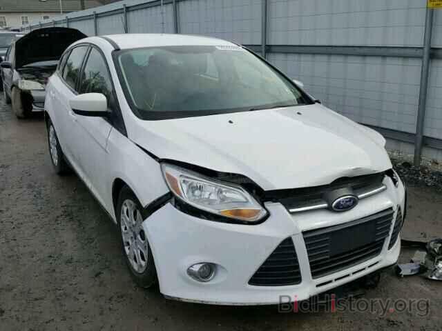 Фотография 1FAHP3K25CL332359 - FORD FOCUS 2012