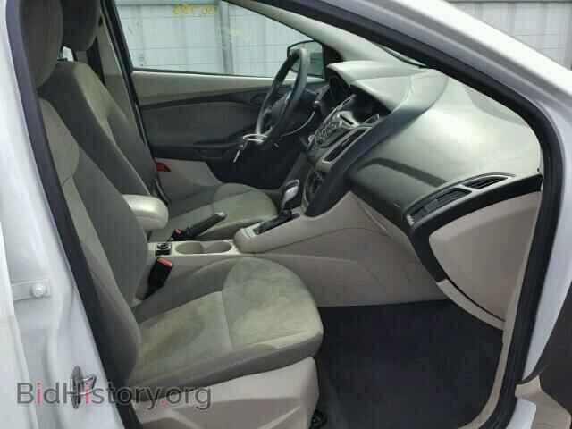 2012 FORD FOCUS - VIN: 1FAHP3K25CL332359 - Фото 5