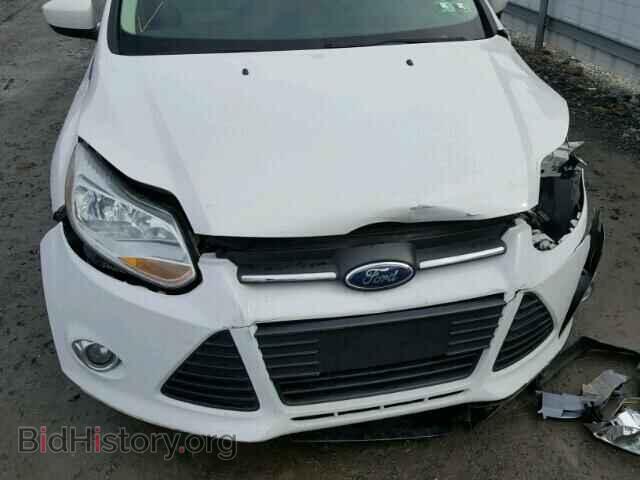2012 FORD FOCUS - VIN: 1FAHP3K25CL332359 - Фото 9