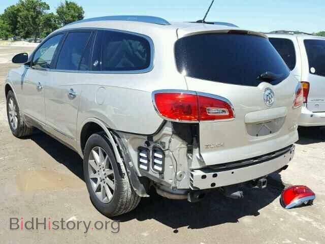 2013 BUICK ENCLAVE - VIN: 5GAKRCKD3DJ105522 - Фото 3