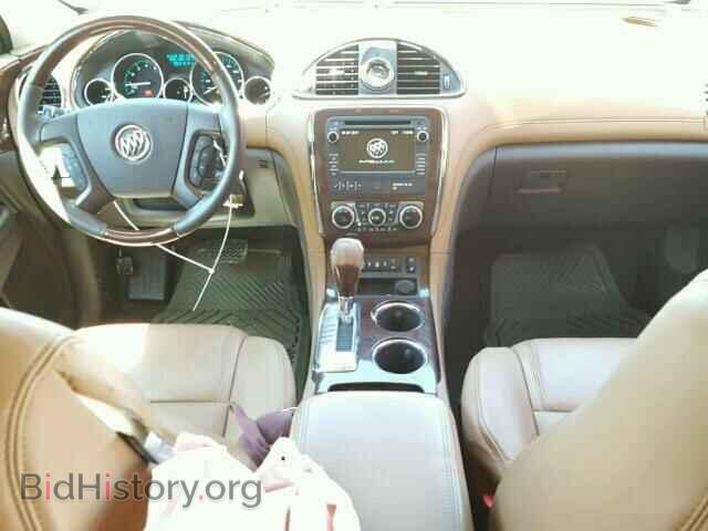 2013 BUICK ENCLAVE - VIN: 5GAKRCKD3DJ105522 - Фото 9