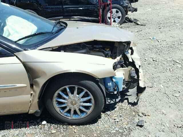 2001 CHRYSLER SEBRING - VIN: 1C3EL65UX1N677979 - Фото 9