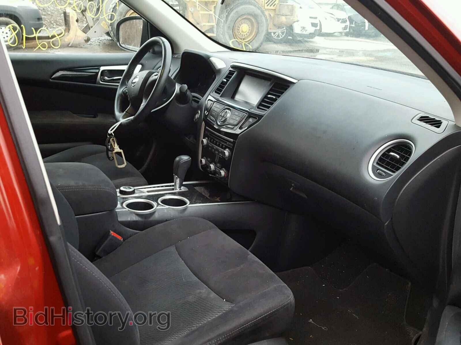 2013 NISSAN PATHFINDER - VIN: 5N1AR2MM5DC656214 - Фото 5