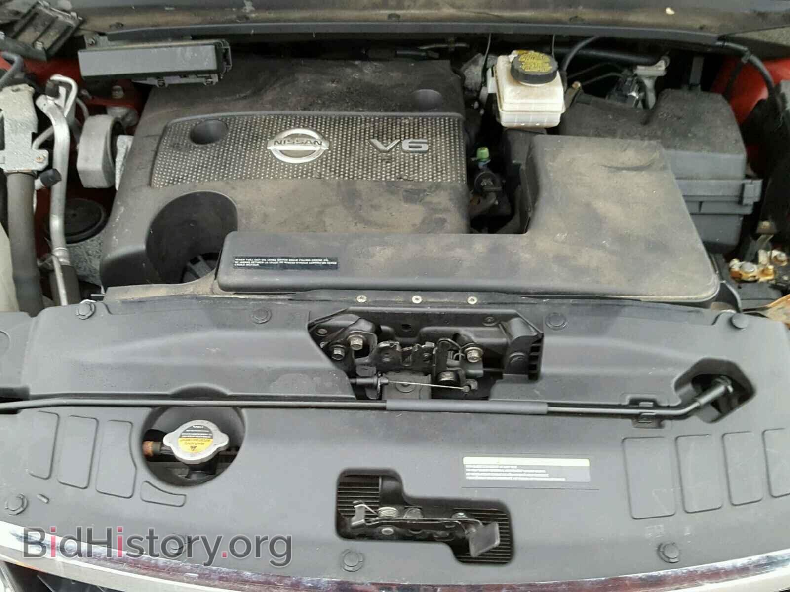 2013 NISSAN PATHFINDER - VIN: 5N1AR2MM5DC656214 - Фото 7