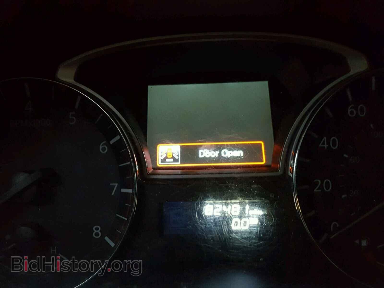 2013 NISSAN PATHFINDER - VIN: 5N1AR2MM5DC656214 - Фото 8