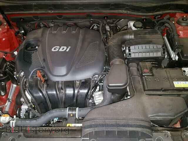 2015 KIA OPTIMA - VIN: 5XXGM4A75FG505934 - Фото 7