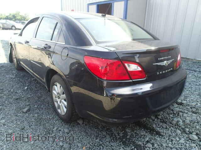 2010 CHRYSLER SEBRING - VIN: 1C3CC4FB9AN162268 - Фото 3