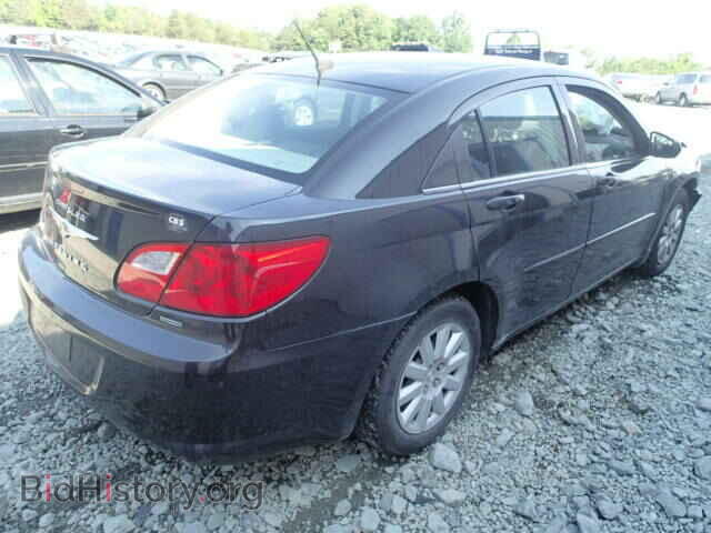 2010 CHRYSLER SEBRING - VIN: 1C3CC4FB9AN162268 - Фото 4