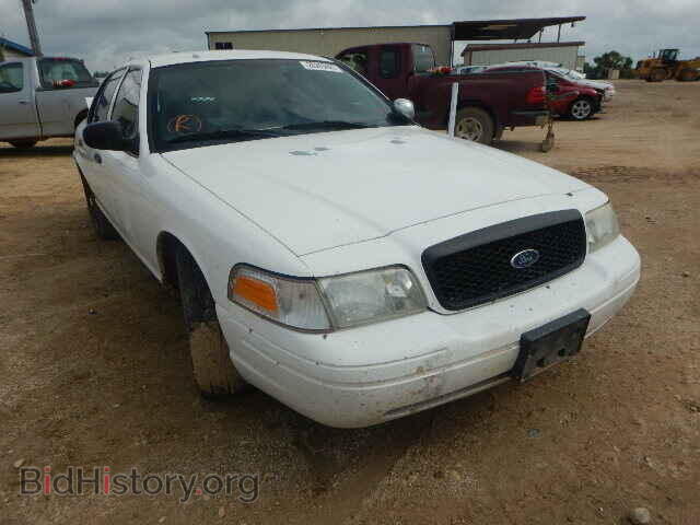 Фотография 2FABP7BV3AX100950 - FORD CROWN VIC 2010