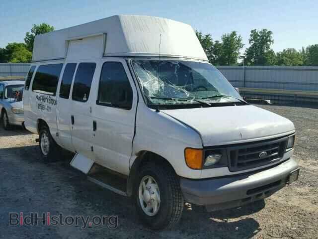 Фотография 1FTSS34L57DB07489 - FORD ECONOLINE 2007