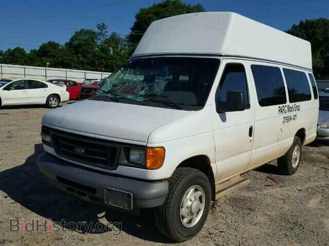 2007 FORD ECONOLINE - VIN: 1FTSS34L57DB07489 - Фото 2