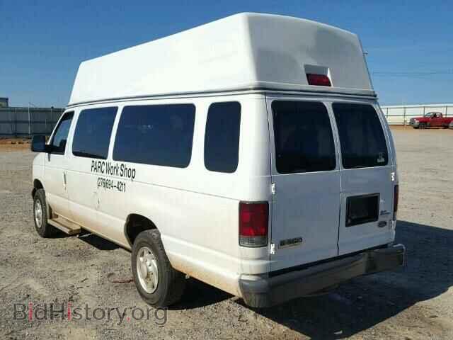 2007 FORD ECONOLINE - VIN: 1FTSS34L57DB07489 - Фото 3
