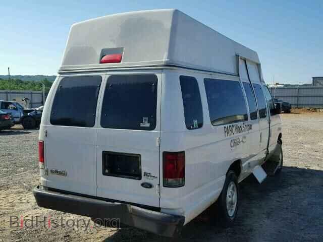 2007 FORD ECONOLINE - VIN: 1FTSS34L57DB07489 - Фото 4