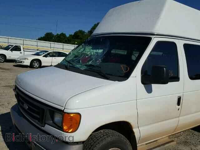 2007 FORD ECONOLINE - VIN: 1FTSS34L57DB07489 - Фото 9