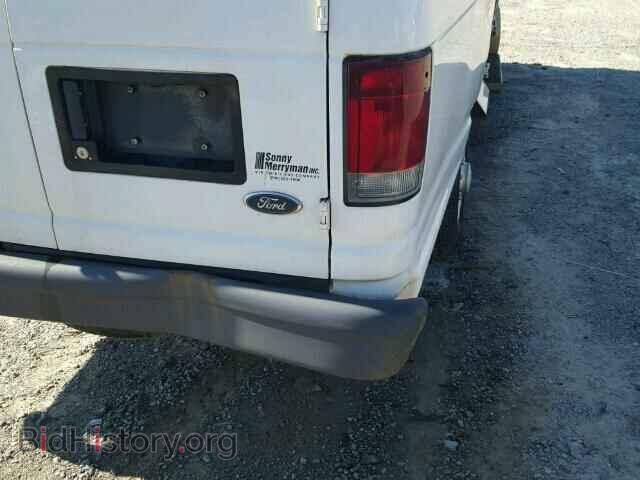 2007 FORD ECONOLINE - VIN: 1FTSS34L57DB07489 - Фото 10