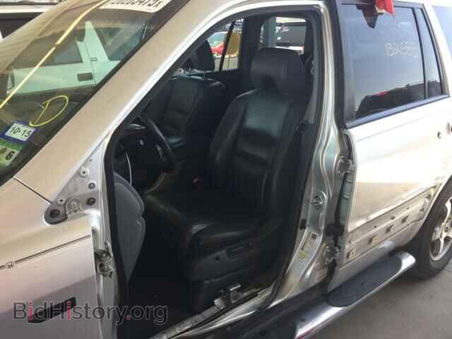 2007 HONDA PILOT - VIN: 5FNYF28687B010602 - Фото 10