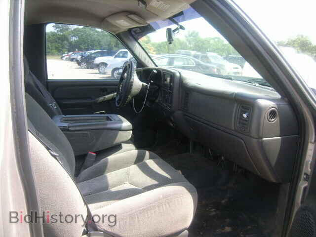 2007 CHEVROLET SILVERADO - VIN: 3GCEC14X87G230773 - Фото 5