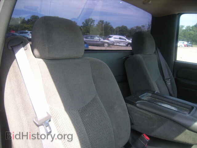 2007 CHEVROLET SILVERADO - VIN: 3GCEC14X87G230773 - Фото 6