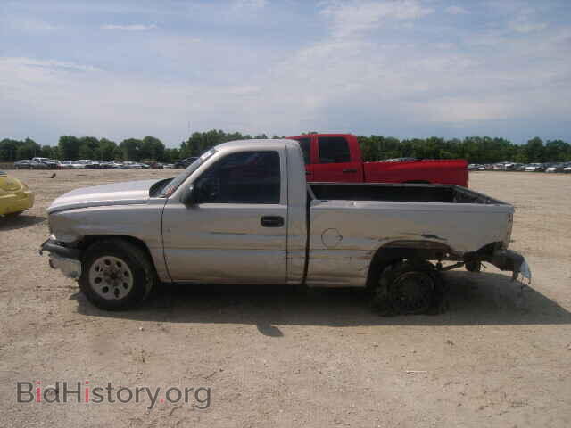2007 CHEVROLET SILVERADO - VIN: 3GCEC14X87G230773 - Фото 9