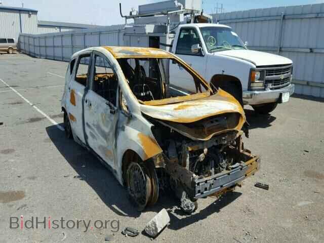 Фотография 3N1CE2CP7GL392767 - NISSAN VERSA 2016