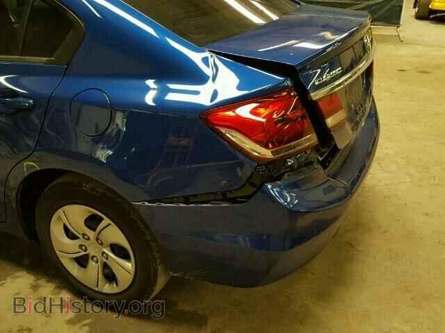 2014 HONDA CIVIC - VIN: 19XFB2E55EE018240 - Фото 10