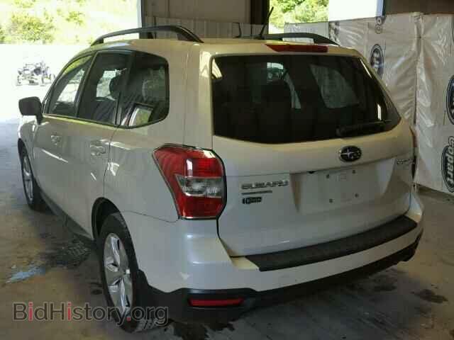 2015 SUBARU FORESTER - VIN: JF2SJAFC2FH550079 - Photo 3