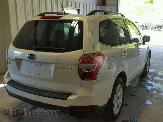 2015 SUBARU FORESTER - VIN: JF2SJAFC2FH550079 - Photo 4