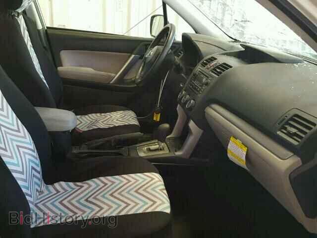 2015 SUBARU FORESTER - VIN: JF2SJAFC2FH550079 - Photo 5