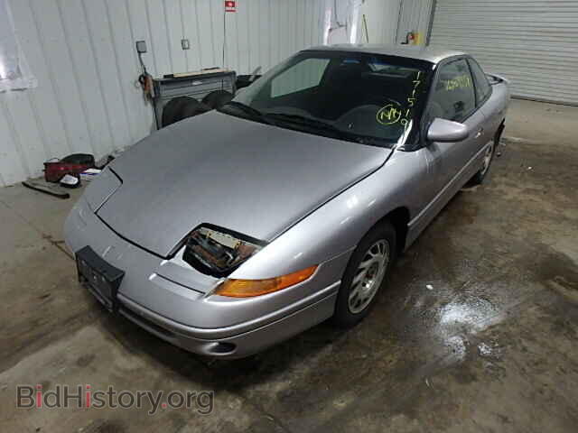 1995 SATURN SC1/SC2 - VIN: 1G8ZG1273SZ192591 - Фото 2