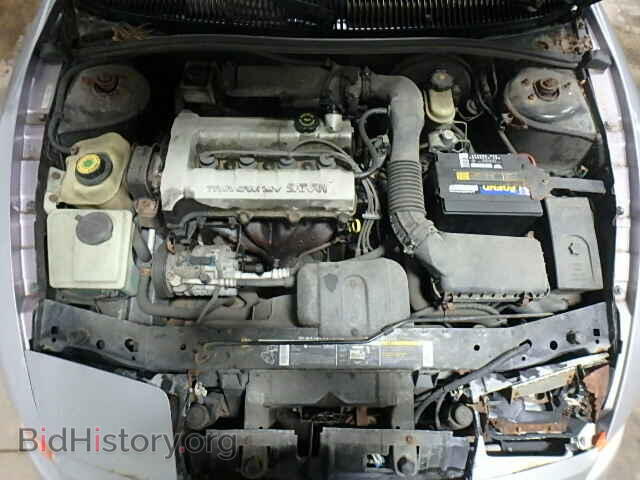 1995 SATURN SC1/SC2 - VIN: 1G8ZG1273SZ192591 - Фото 7