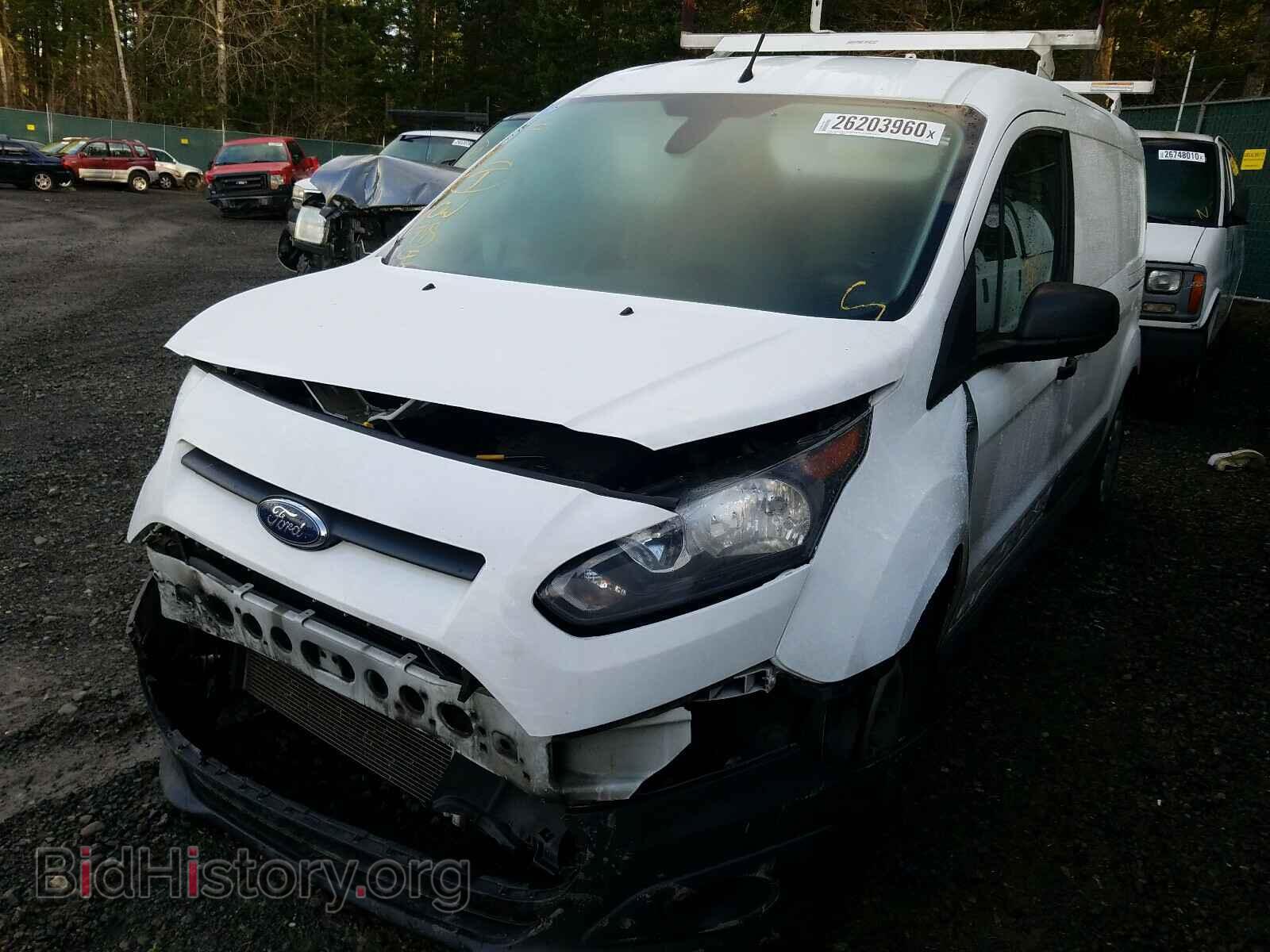 2017 FORD TRANSIT CO - VIN: NM0LS7E7XH1297951 - Фото 2