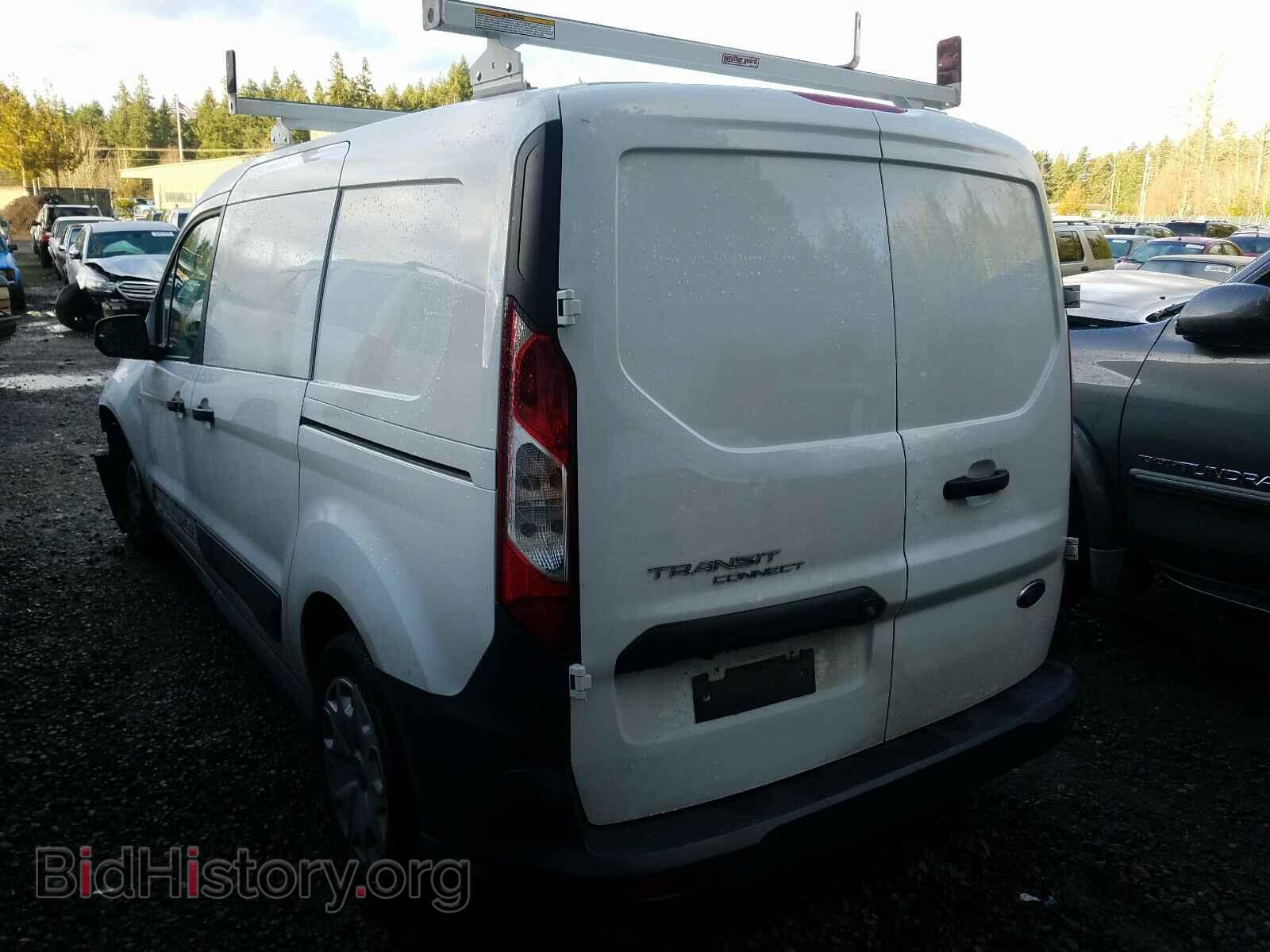 2017 FORD TRANSIT CO - VIN: NM0LS7E7XH1297951 - Фото 3