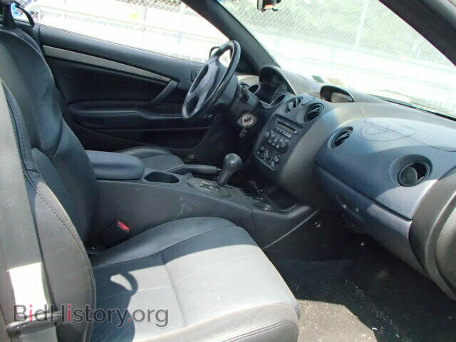 2003 MITSUBISHI ECLIPSE - VIN: 4A3AE75H33E025041 - Фото 5
