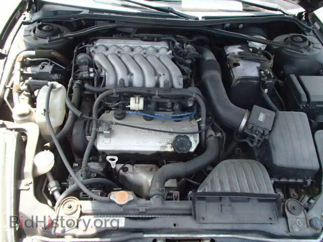 2003 MITSUBISHI ECLIPSE - VIN: 4A3AE75H33E025041 - Фото 7