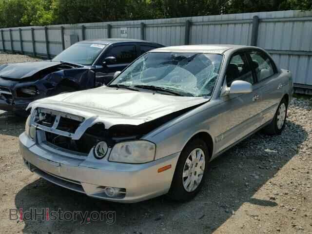 2006 KIA OPTIMA - VIN: KNAGD126665453218 - Photo 2
