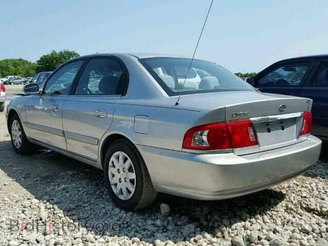 2006 KIA OPTIMA - VIN: KNAGD126665453218 - Photo 3