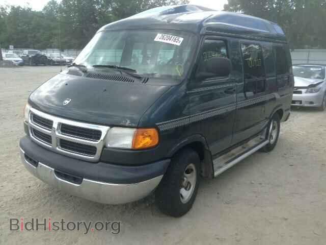 2002 DODGE RAM VAN - VIN: 2B6HB11X52K142414 - Фото 2