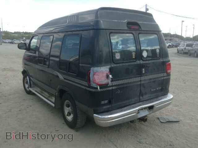 2002 DODGE RAM VAN - VIN: 2B6HB11X52K142414 - Фото 3