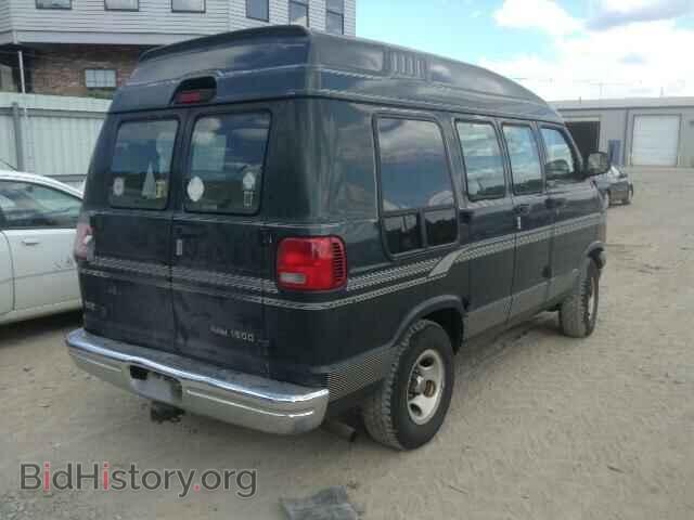 2002 DODGE RAM VAN - VIN: 2B6HB11X52K142414 - Фото 4