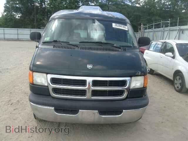 2002 DODGE RAM VAN - VIN: 2B6HB11X52K142414 - Фото 9
