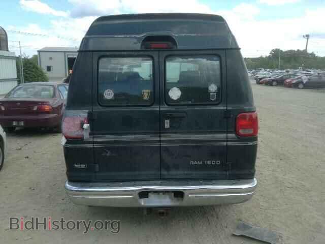 2002 DODGE RAM VAN - VIN: 2B6HB11X52K142414 - Фото 10