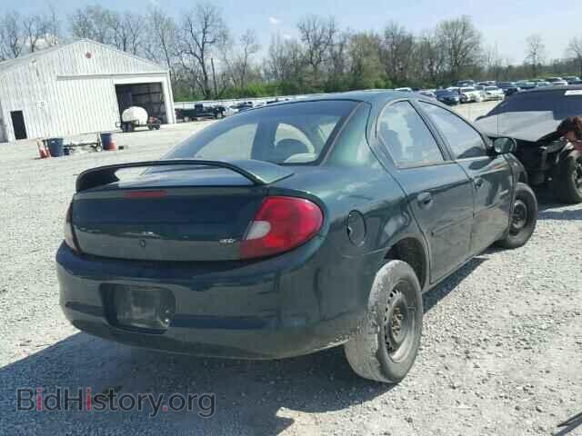 2000 DODGE NEON - VIN: 1B3ES46C3YD625877 - Фото 4